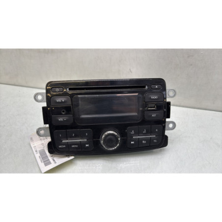 Autoradio d'origine RENAULT CAPTUR 1 Photo n°1