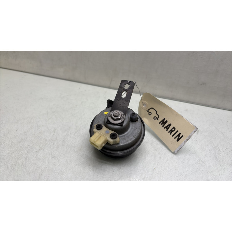 Avertisseur/Klaxon RENAULT CAPTUR 1 Photo n°3