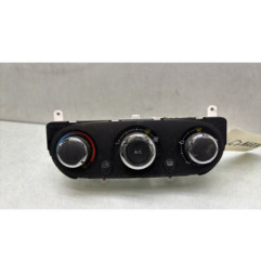 Commande chauffage RENAULT CAPTUR 1 Photo n°1