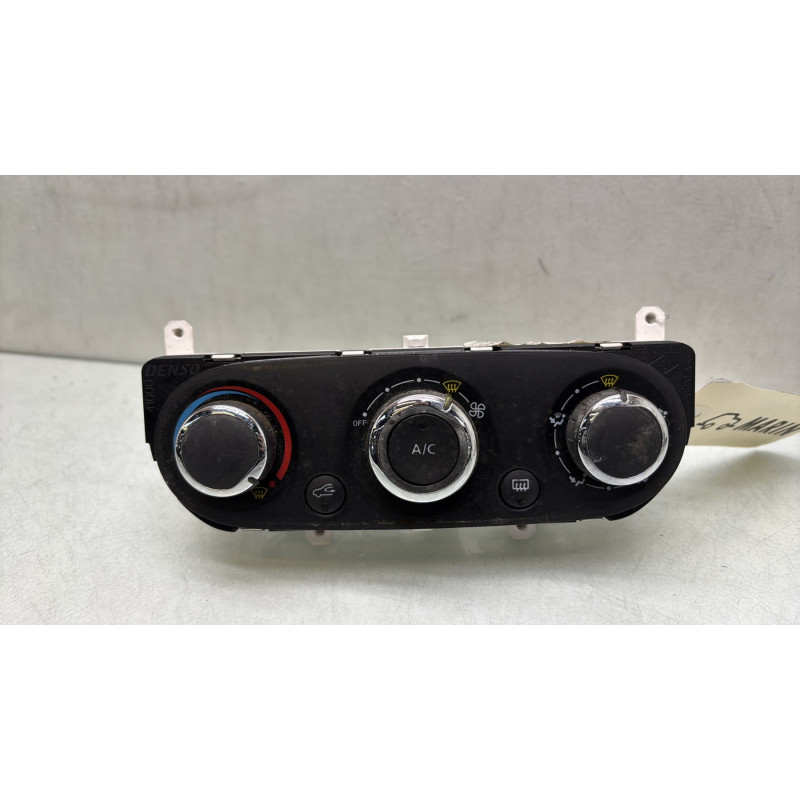 Commande chauffage RENAULT CAPTUR 1 Photo n°1