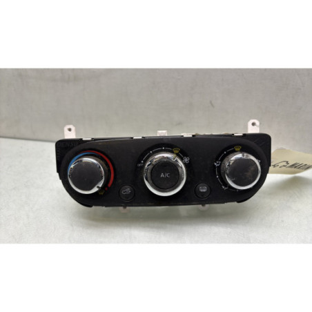 Commande chauffage RENAULT CAPTUR 1 Photo n°1