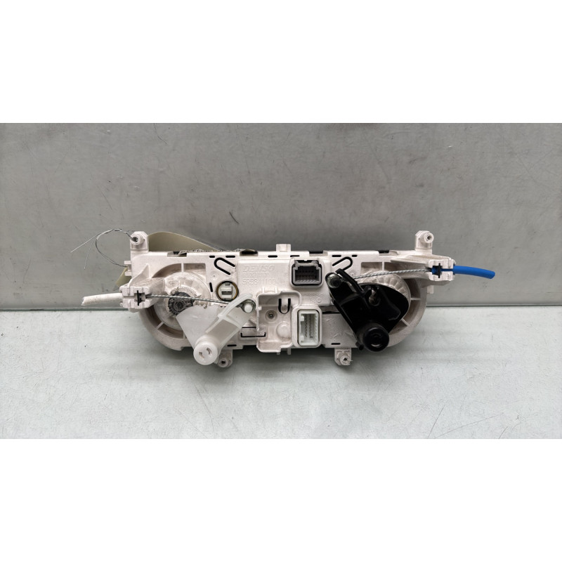 Commande chauffage RENAULT CAPTUR 1 Photo n°2