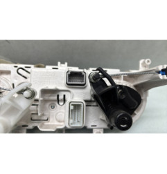 Commande chauffage RENAULT CAPTUR 1
