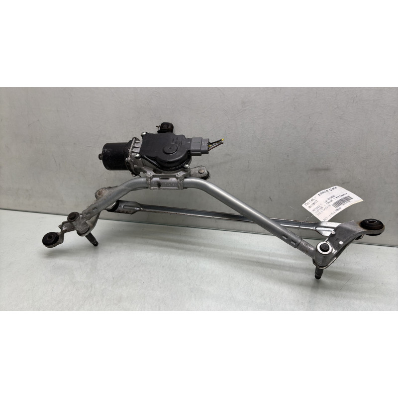 Moteur essuie glace avant RENAULT CAPTUR 1 Photo n°4