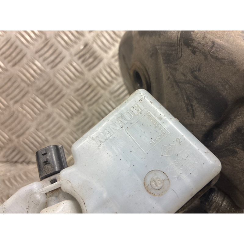 Mastervac RENAULT CAPTUR 1 Photo n°3