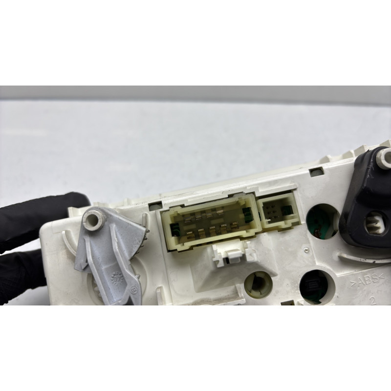 Commande chauffage CITROEN C4 1 Photo n°3
