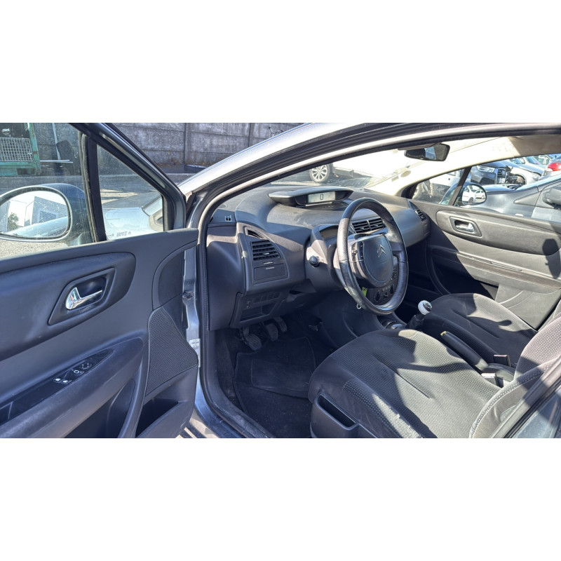 Commande chauffage CITROEN C4 1 Photo n°13