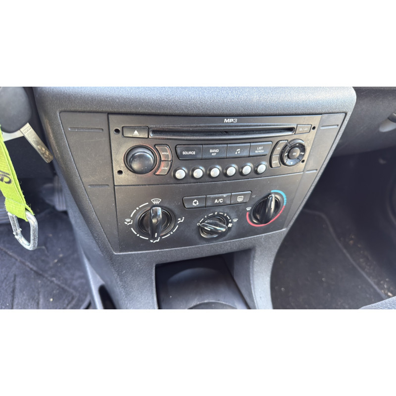 Commande chauffage CITROEN C4 1 Photo n°20
