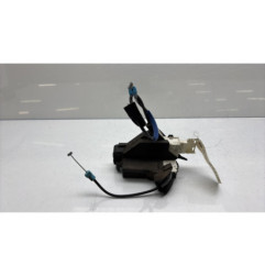 Serrure arriere droit CITROEN C4 1 Photo n°1