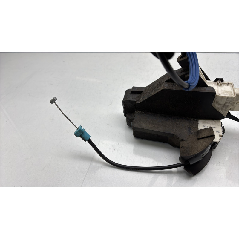 Serrure arriere droit CITROEN C4 1 Photo n°2