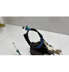 Serrure arriere droit CITROEN C4 1