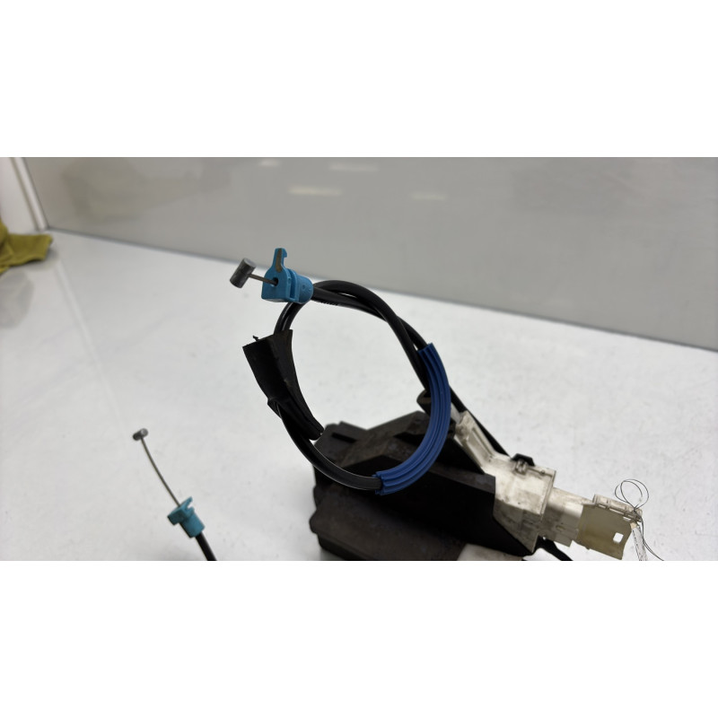 Serrure arriere droit CITROEN C4 1 Photo n°3