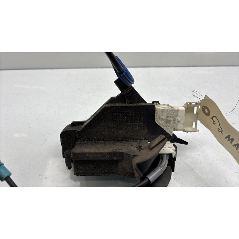 Serrure arriere droit CITROEN C4 1 Photo n°4
