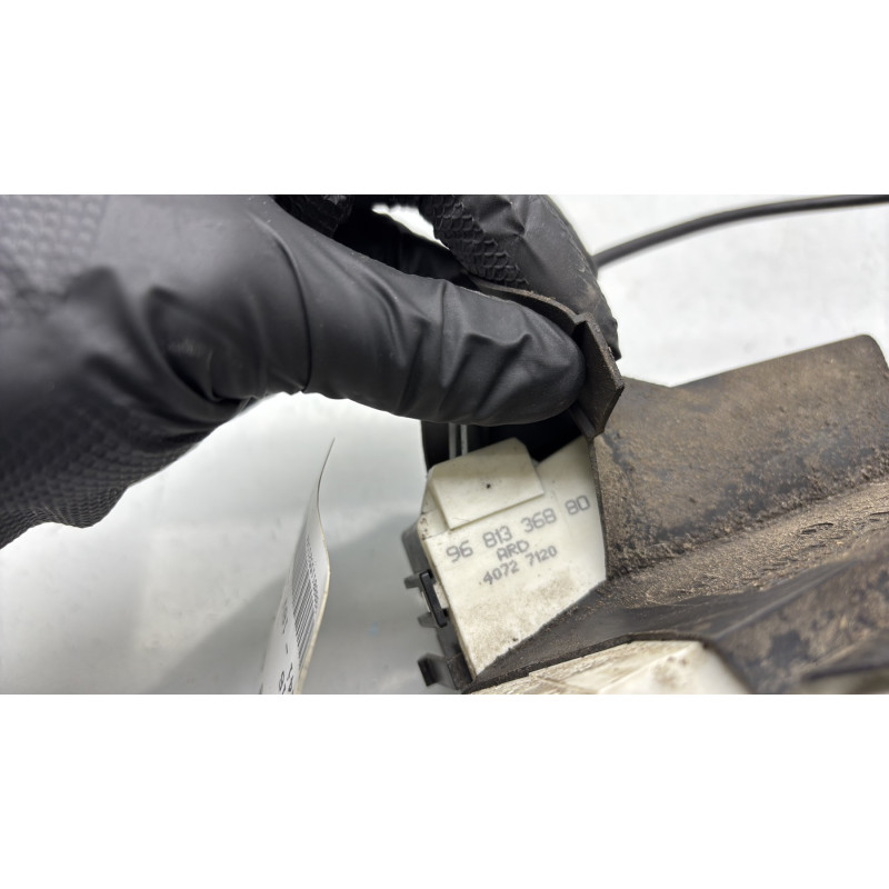 Serrure arriere droit CITROEN C4 1 Photo n°5