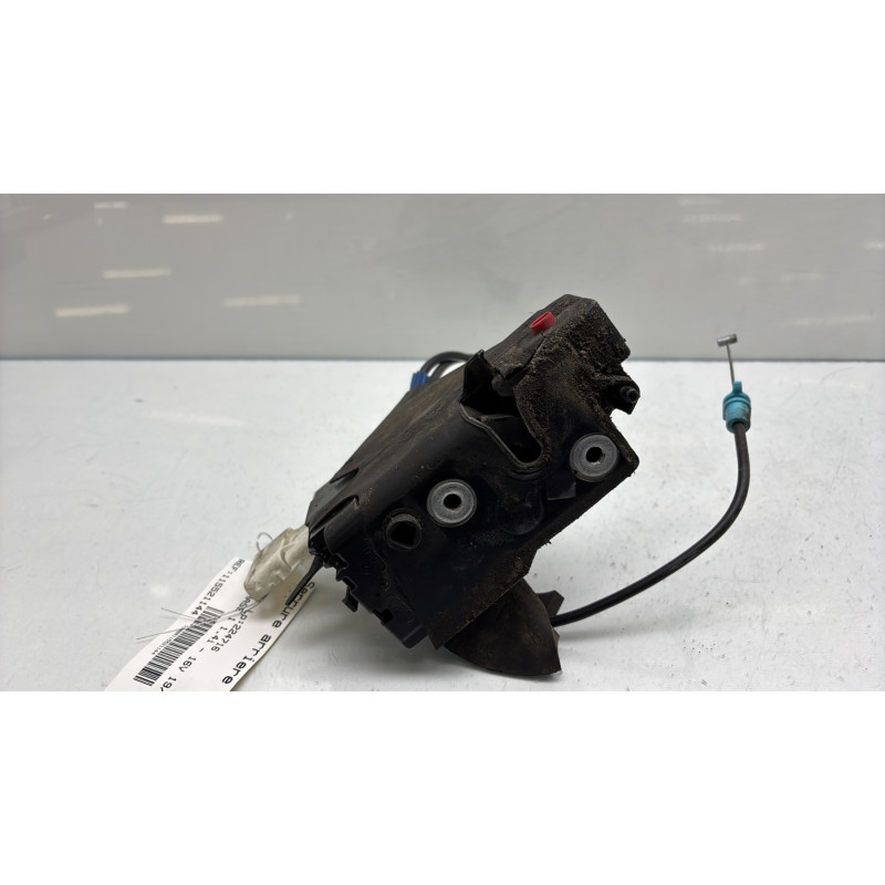Serrure arriere droit CITROEN C4 1 Photo n°8