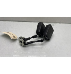 Attache ceinture arriere gauche VOLKSWAGEN POLO 5