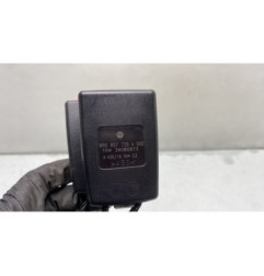 Attache ceinture arriere gauche VOLKSWAGEN POLO 5