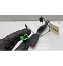 Attache ceinture avant gauche VOLKSWAGEN POLO 5