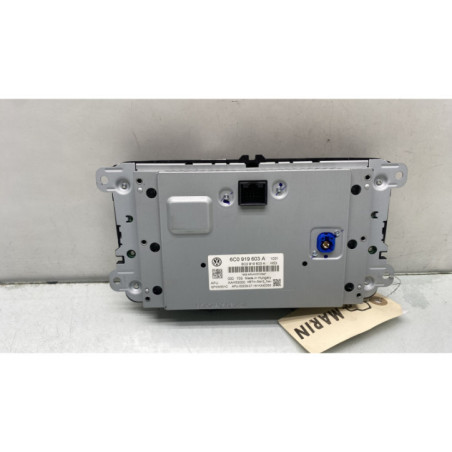 Autoradio d'origine VOLKSWAGEN POLO 5