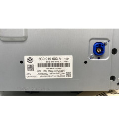 Autoradio d'origine VOLKSWAGEN POLO 5