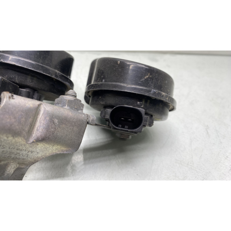Avertisseur/Klaxon VOLKSWAGEN POLO 5 Photo n°3