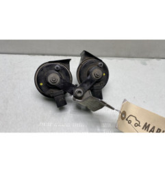 Avertisseur/Klaxon VOLKSWAGEN POLO 5