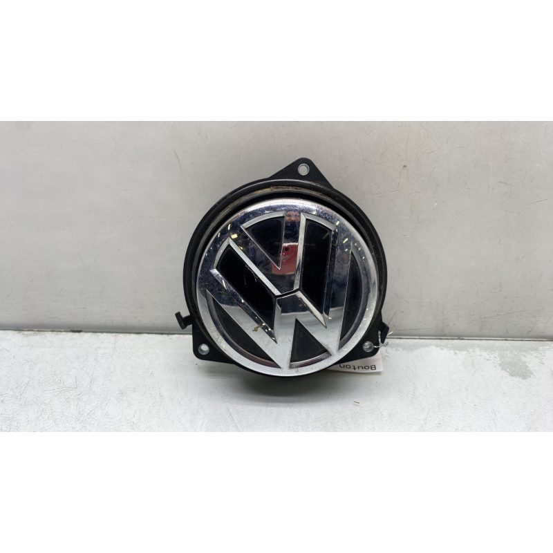 Bouton de coffre VOLKSWAGEN POLO 5 Photo n°1