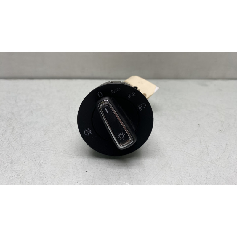 Commande de phare VOLKSWAGEN POLO 5 Photo n°1