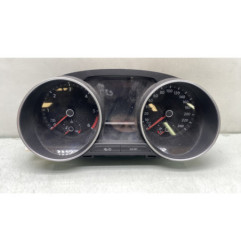 Compteur VOLKSWAGEN POLO 5 Photo n°1