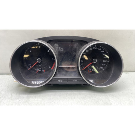 Compteur VOLKSWAGEN POLO 5 Photo n°1