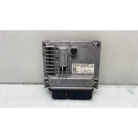 Calculateur moteur VOLKSWAGEN POLO 5 Photo n°1