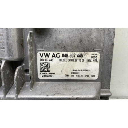 Calculateur moteur VOLKSWAGEN POLO 5