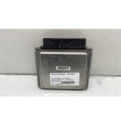 Calculateur moteur VOLKSWAGEN POLO 5