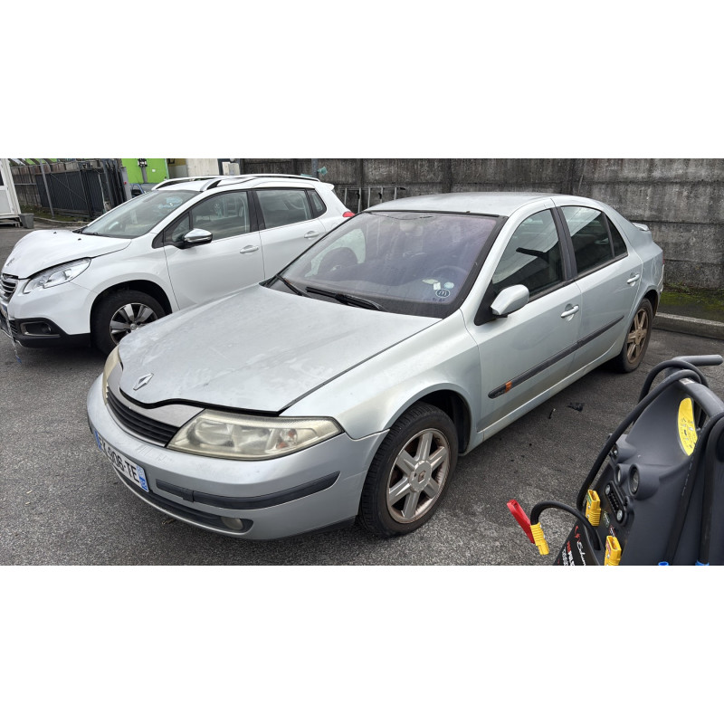 Aile avant gauche RENAULT LAGUNA 2 Photo n°16