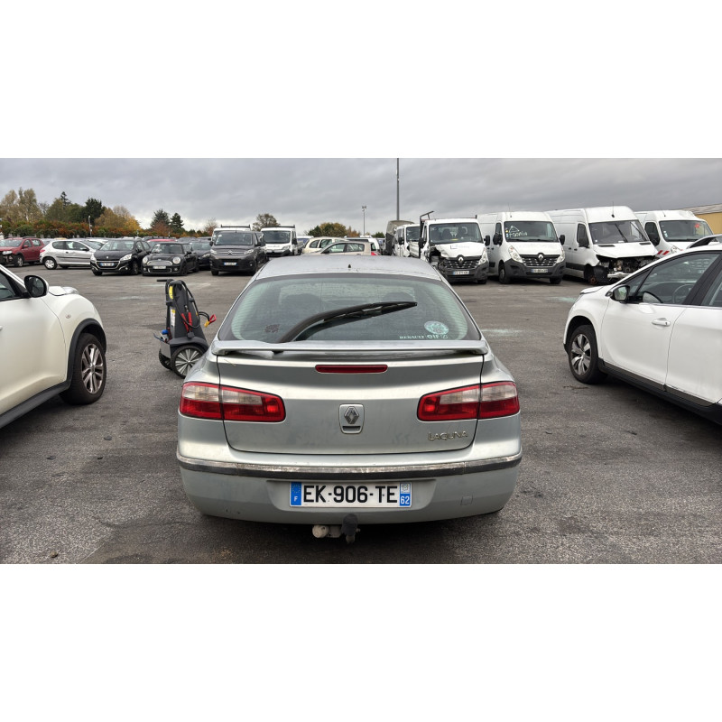 Aile avant gauche RENAULT LAGUNA 2 Photo n°19