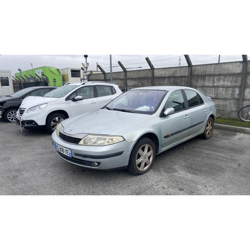 Bouton de warning RENAULT LAGUNA 2 Photo n°5