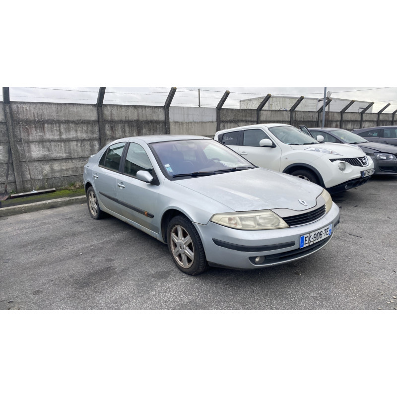 Bouton de warning RENAULT LAGUNA 2 Photo n°6