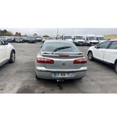 Bouton de warning RENAULT LAGUNA 2
