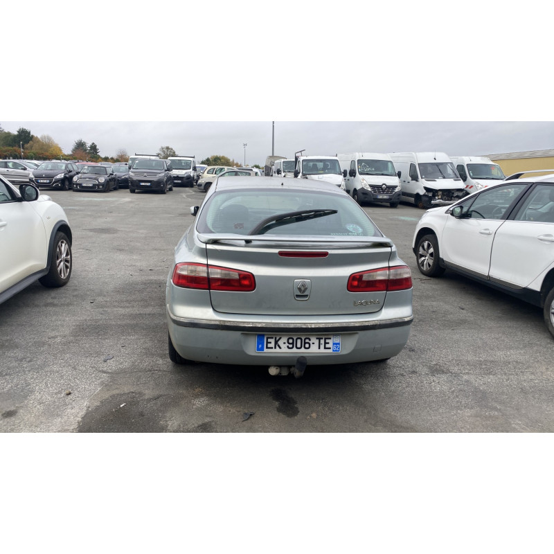 Bouton de warning RENAULT LAGUNA 2 Photo n°9