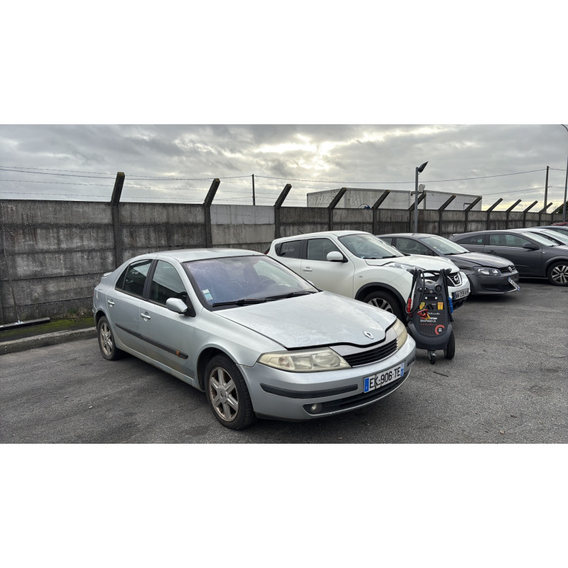 Bouton de warning RENAULT LAGUNA 2 Photo n°15