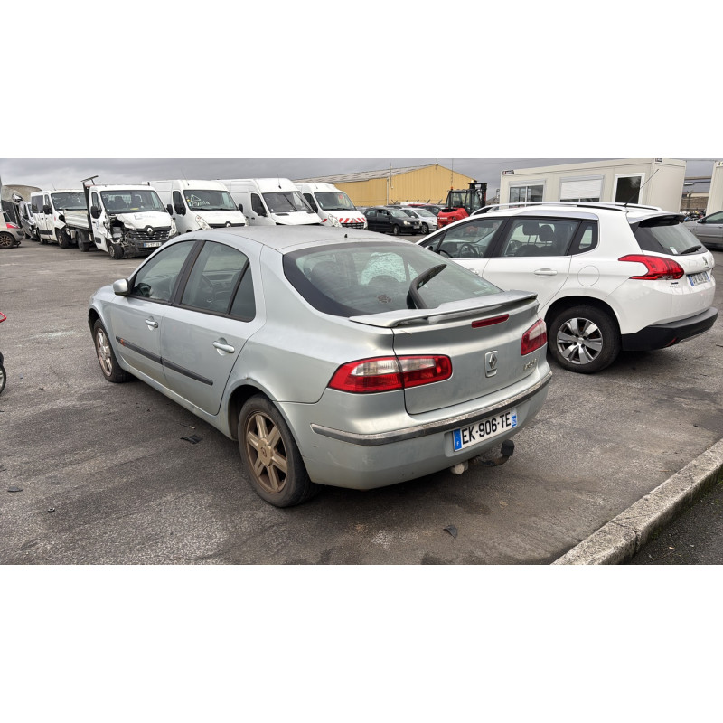 Bouton de warning RENAULT LAGUNA 2 Photo n°17