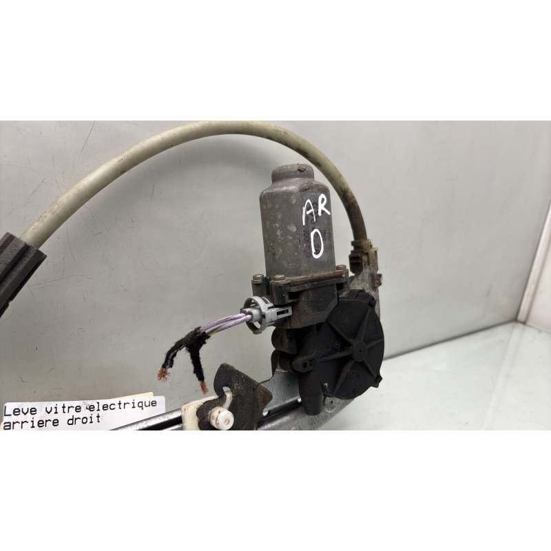 Leve vitre electrique arriere droit RENAULT LAGUNA 2 Photo n°2
