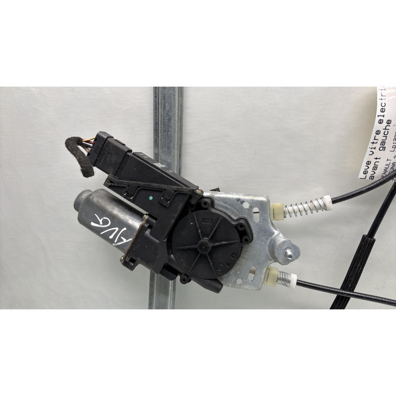 Leve vitre electrique avant gauche RENAULT LAGUNA 2 Photo n°6