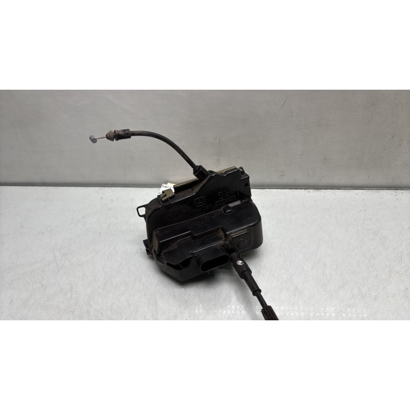 Serrure arriere gauche RENAULT LAGUNA 2 Photo n°4