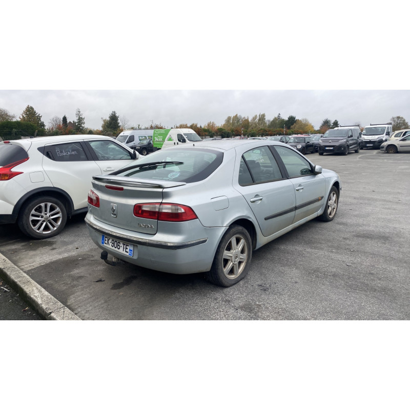Serrure arriere gauche RENAULT LAGUNA 2 Photo n°9