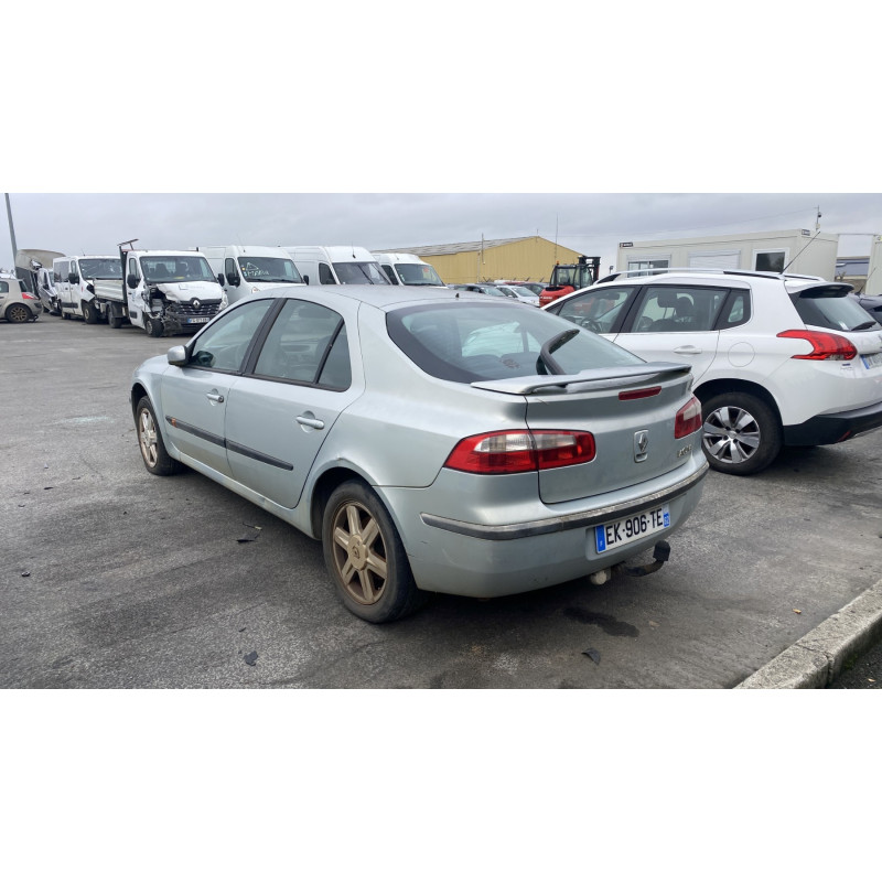 Serrure arriere gauche RENAULT LAGUNA 2 Photo n°10