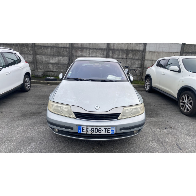 Serrure arriere gauche RENAULT LAGUNA 2 Photo n°12