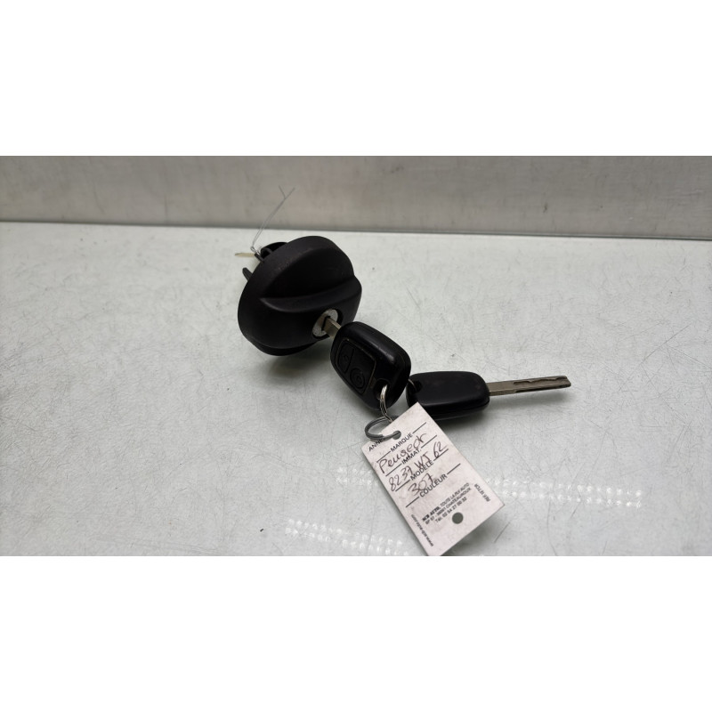 Bouchon de carburant PEUGEOT 307 Photo n°2