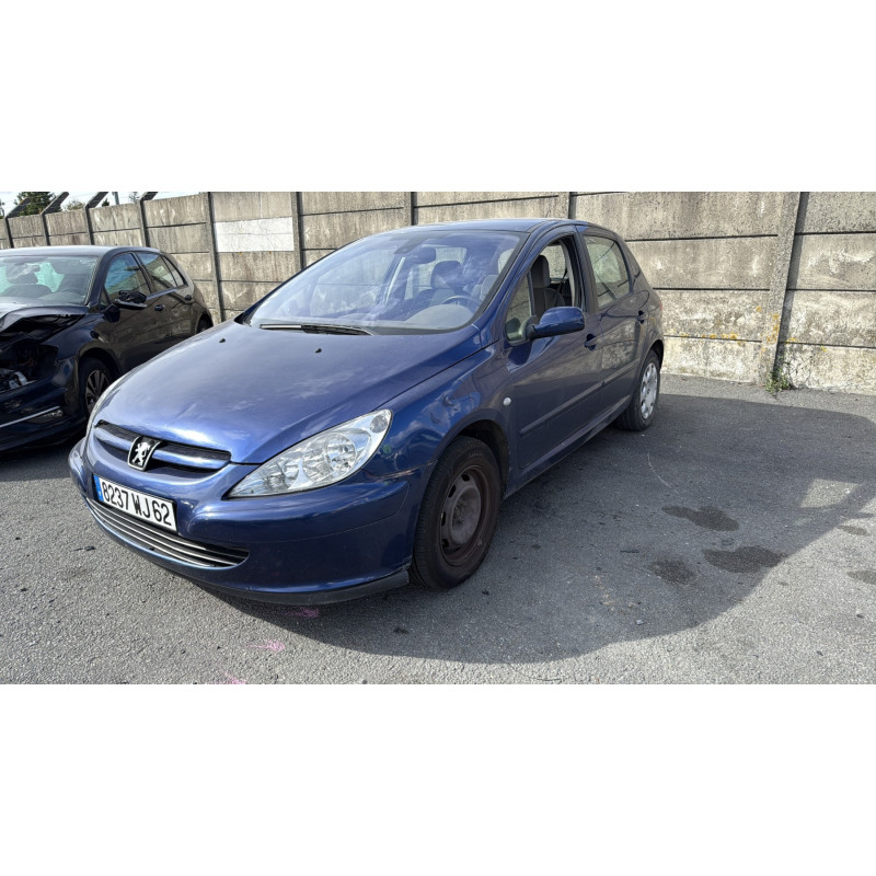 Serrure arriere gauche PEUGEOT 307 Photo n°4