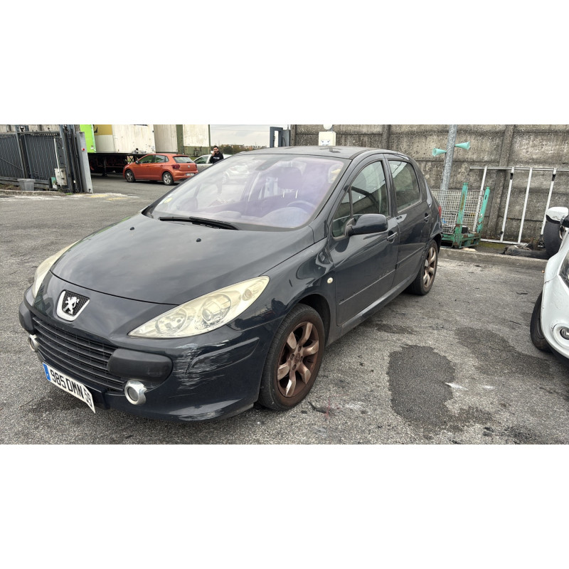 Capot PEUGEOT 307 Photo n°10